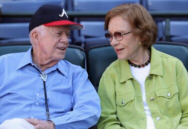 Fallece Rosalynn Carter, la exprimera dama de Estados Unidos, a los 96 años de edad