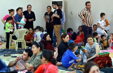La ONU advierte de la gravedad de crisis iraquí y pide proteger a los civiles