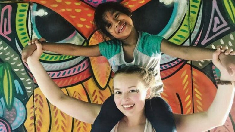 La unidad que da la danza