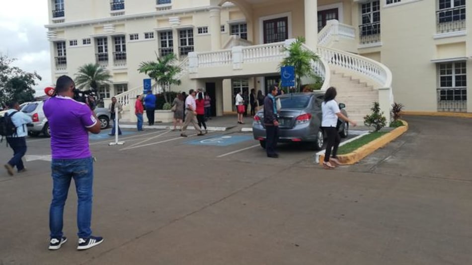 Sismo de 5.9 sacude la provincia de Chiriquí y parte de Bocas del Toro