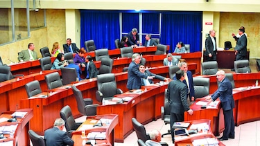 Sociedad civil vigilará discusión