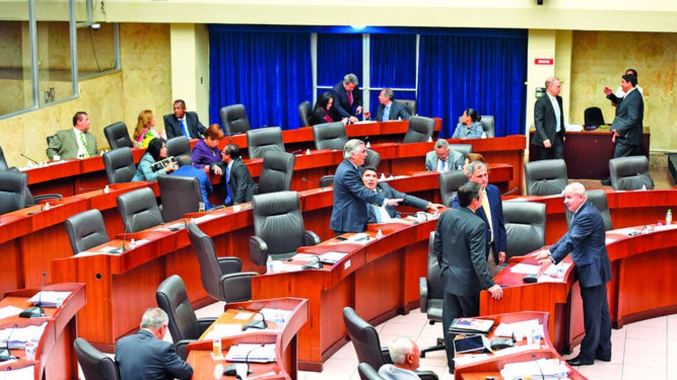 Sociedad civil vigilará discusión