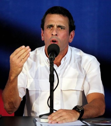 Gobierno venezolano detiene a estadounidense por presunto complot