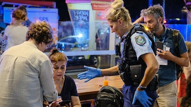 Al menos 11 muertos en un tiroteo contra un evento de la comunidad judía en Bondi Beach, la playa más famosa de Australia