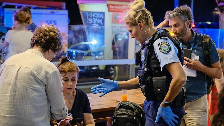 Al menos 11 muertos en un tiroteo contra un evento de la comunidad judía en Bondi Beach, la playa más famosa de Australia