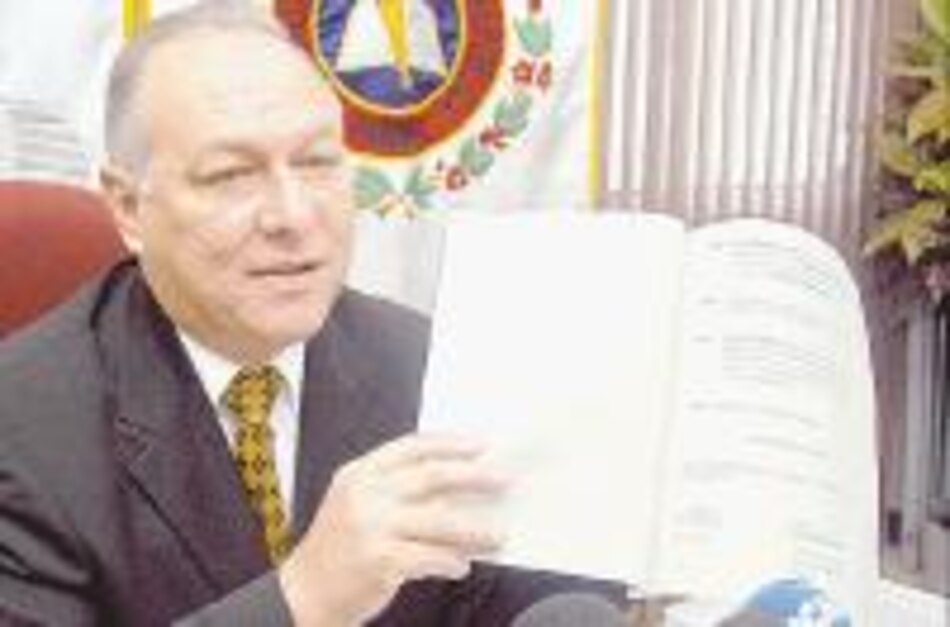 Revelan nexos de Torrijos y de Reyna con empresa cautelada