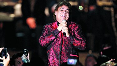 México llora a Juan Gabriel