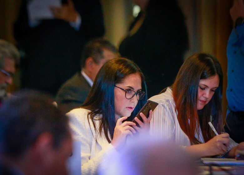 Zulay Rodríguez, sus discursos xenofóbicos, los lingotes de oro y los auxilios económicos