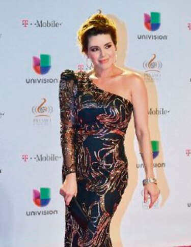 Alicia Machado retoma su carrera musical