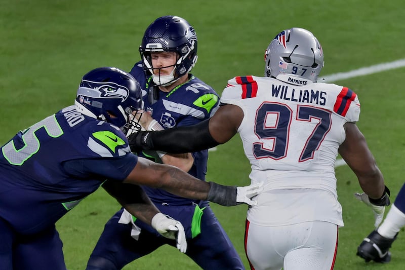 Seahawks y Patriots abrirán la temporada de NFL con una revancha del Super Bowl