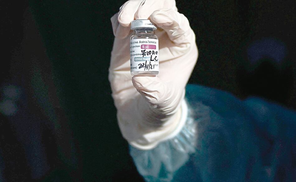 Panamá donó a Nicaragua 243 mil 880 dosis de la vacuna de AstraZeneca