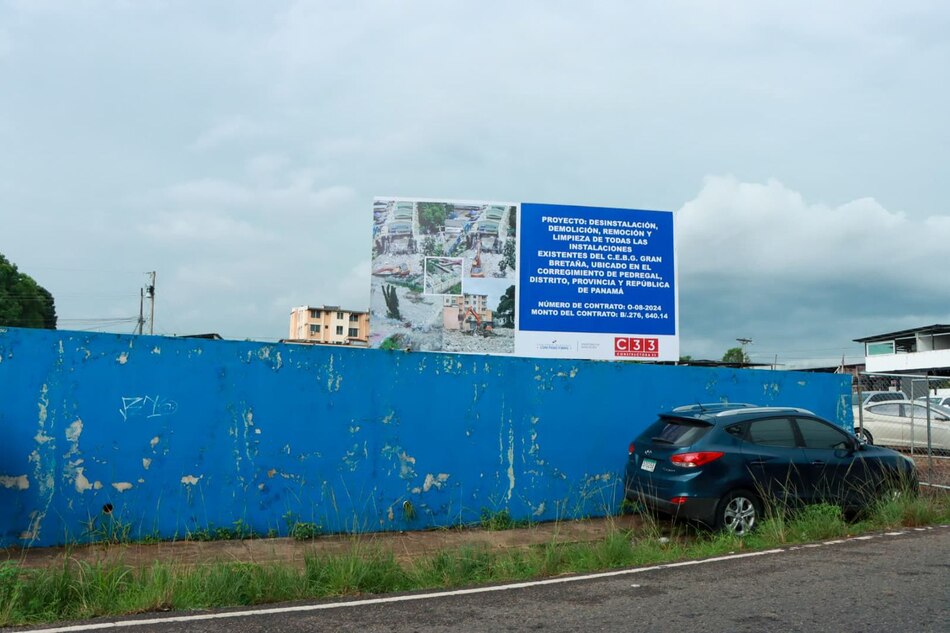 Siete escuelas reciben órdenes de proceder para obras; Meduca anuncia nuevas inversiones por $97 millones