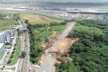 Avanza conexión a Tocumen 
