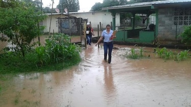 Fuerte lluvia deja 53 casas anegadas en el distrito de Arraiján