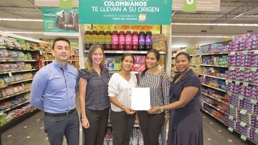 Se realizó el sorteo de la promoción ‘El origen que emociona’