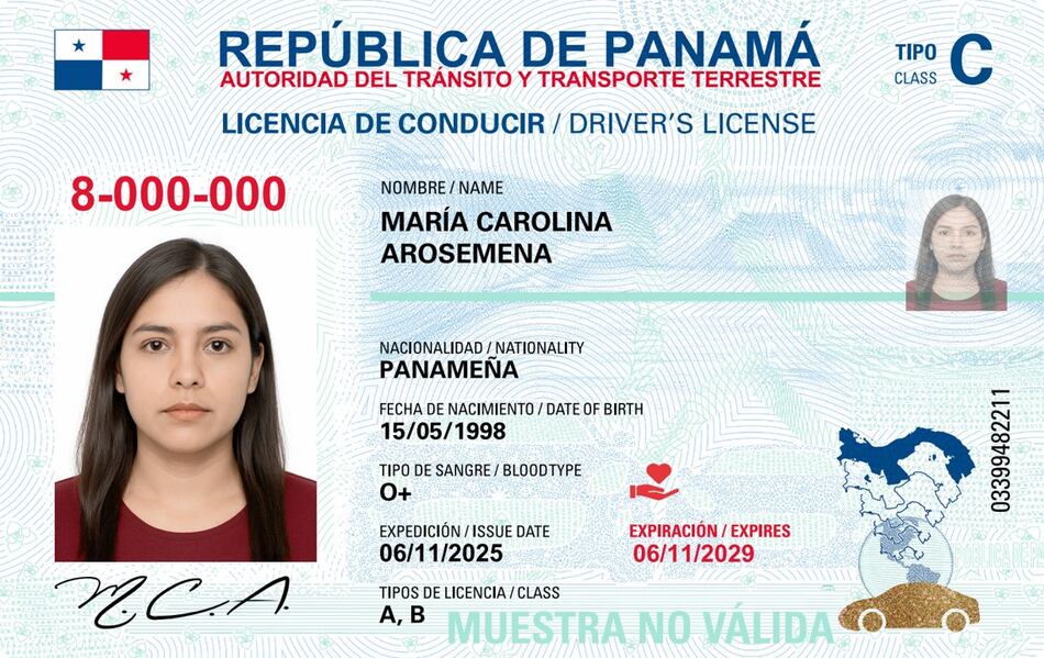 Nueva licencia de conducir: ATTT y Sertracen implementan código QR y mayor seguridad