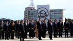 Presidente Varela sostiene encuentro con su homólogo Raúl Castro en Cuba