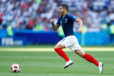 La huella del Cholo Simeone en el duelo Uruguay-Francia