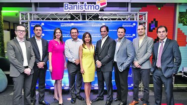 Apertura de Centro de Innovación de Banistmo