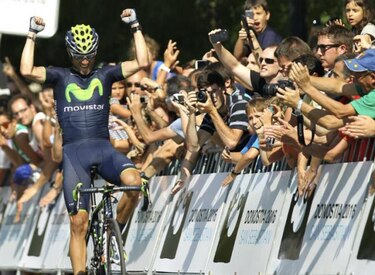 Froome, Quintana y Valverde, preinscritos para la Vuelta a España