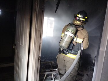 Bomberos atendieron al menos 27 mil emergencias en 2022