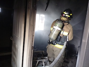 Bomberos atendieron al menos 27 mil emergencias en 2022