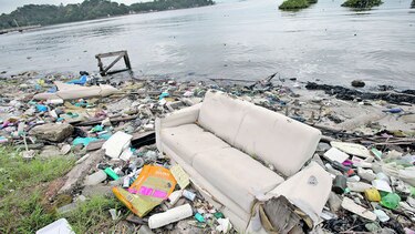 La realidad de una bahía