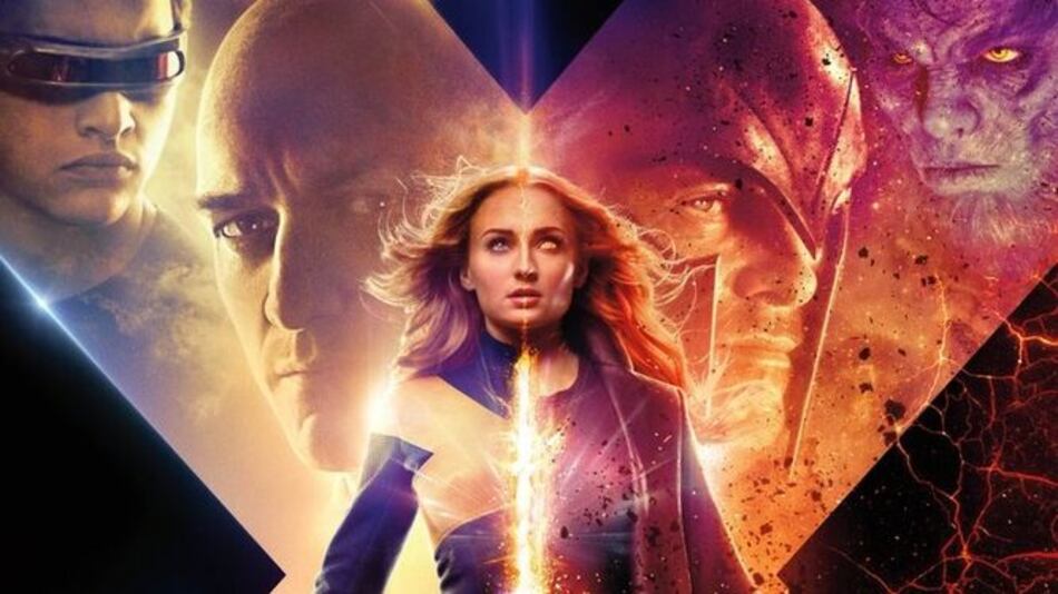 'X-Men' fracasa en su estreno y 'La vida secreta de las mascotas 2' lidera la taquilla