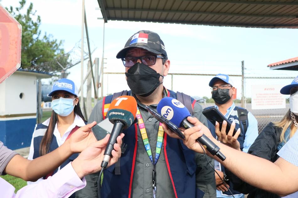 Defensoría del Pueblo da seguimiento a conflicto en Barro Blanco