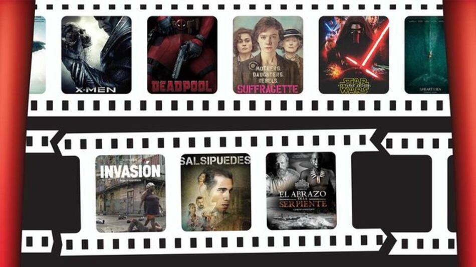 Hollywood contra América Latina: una lucha fílmica desigual