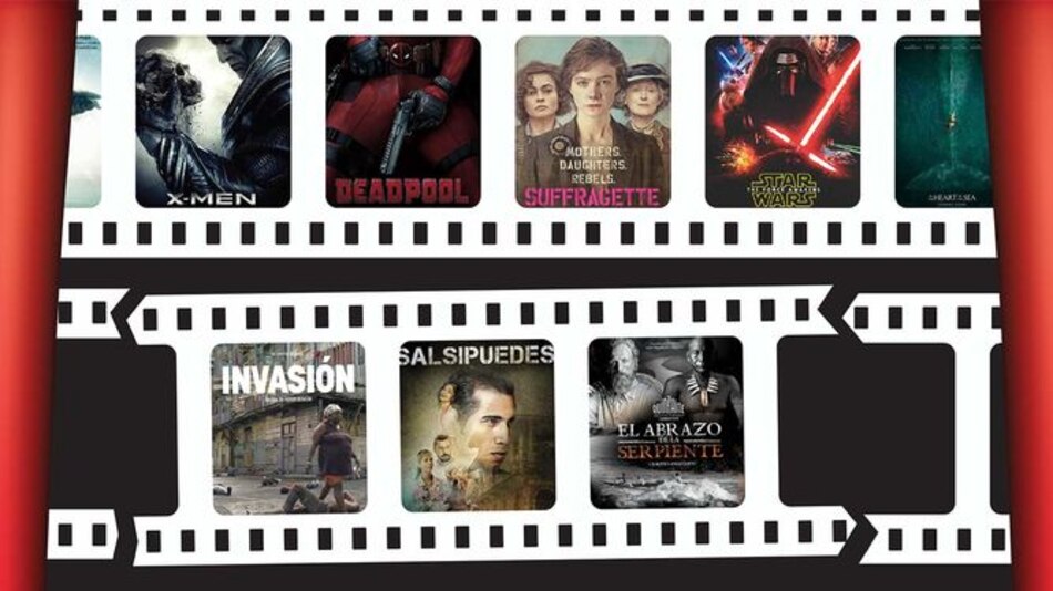 Hollywood contra América Latina: una lucha fílmica desigual