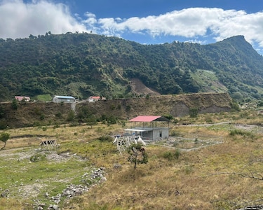 Descubren construcción privada en zona protegida del Volcán Barú