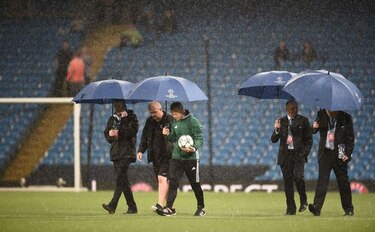 Aplazan partido entre Manchester City y Borussia Moenchengladbach