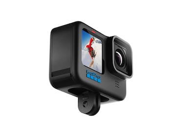 La nueva cámara HERO10 Black de GoPro ofrece una calidad de imagen avanzada y velocidad con más facilidad
