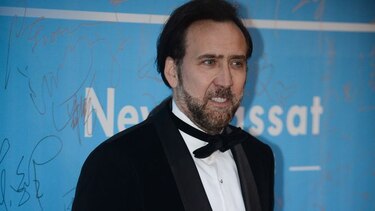 Nicholas Cage rueda una sátira sobre la persecución a Bin Laden