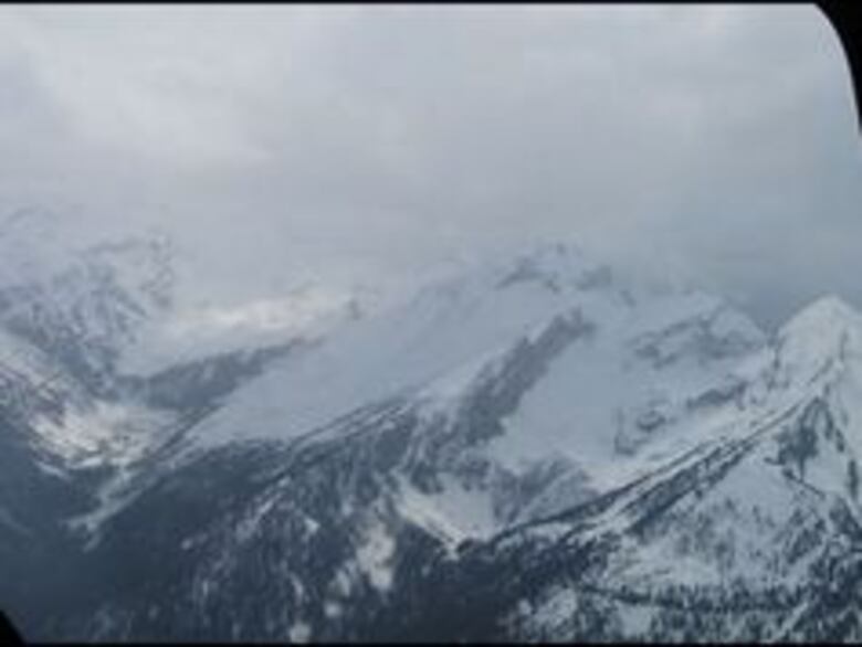 Se estrella en los Alpes franceses un avión que volaba con 148 personas