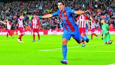 Barcelona avanza a la final
