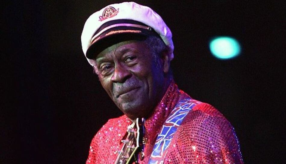 Chuck Berry muere a los 90 años
