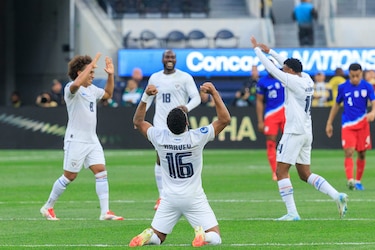 Concacaf anuncia horarios de los partidos de Panamá ante Belice y Nicaragua