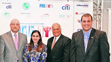 Firma de convenio