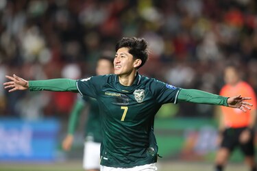 Miguel Terceros noquea a Brasil y mete a Bolivia en la repesca del Mundial