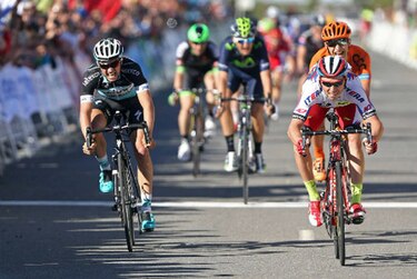 Chernetski gana sexta etapa; Porte mantiene el liderato