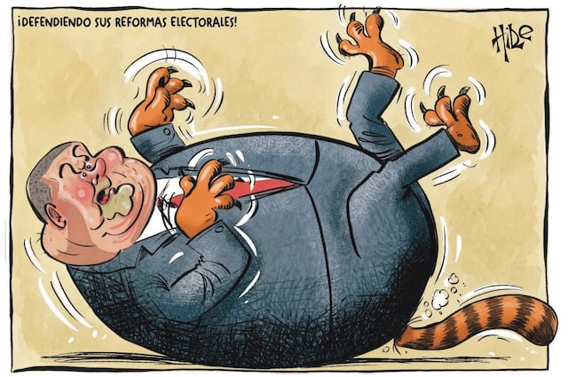 Caricaturas