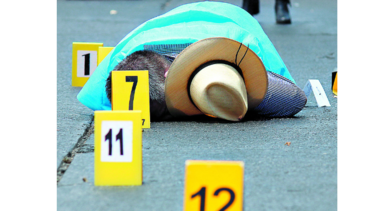 Asesinan a otro periodista mexicano