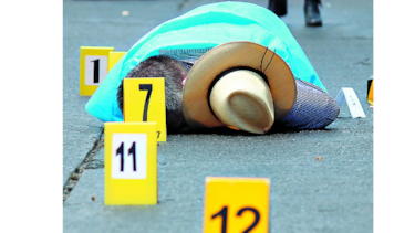 Asesinan a otro periodista mexicano