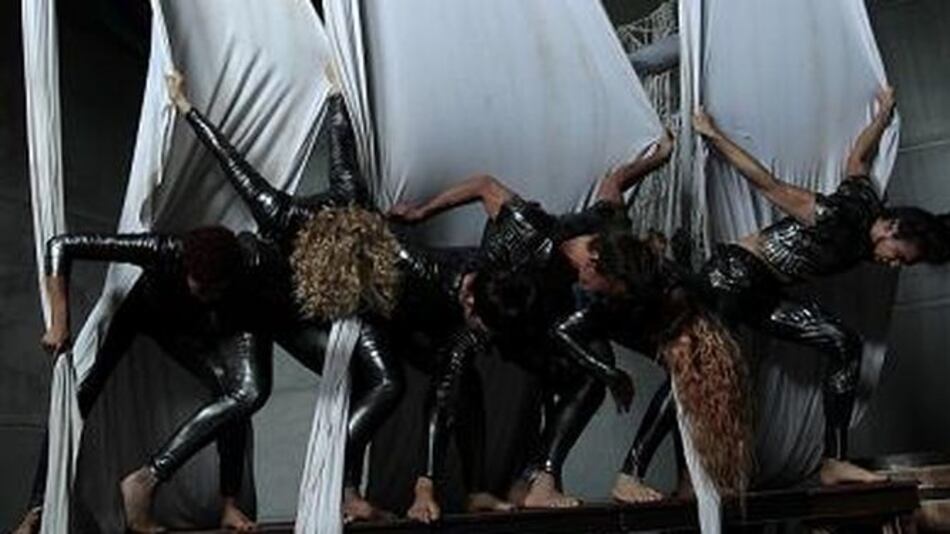 'Mar del Zvr', entre realidades y quimeras