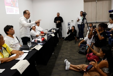 Sindicatos anuncian paro de 48 horas en apoyo a la consulta popular de Petro