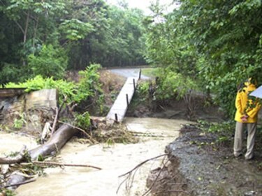 Barú tiene dos días sin agua potable