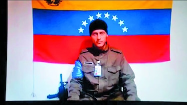 Confirman muerte de Óscar Pérez
