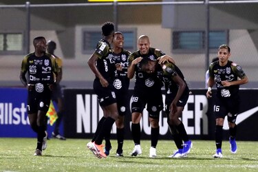 CAI se lleva los tres puntos en duelo de cierre de la octava fecha en Panamá